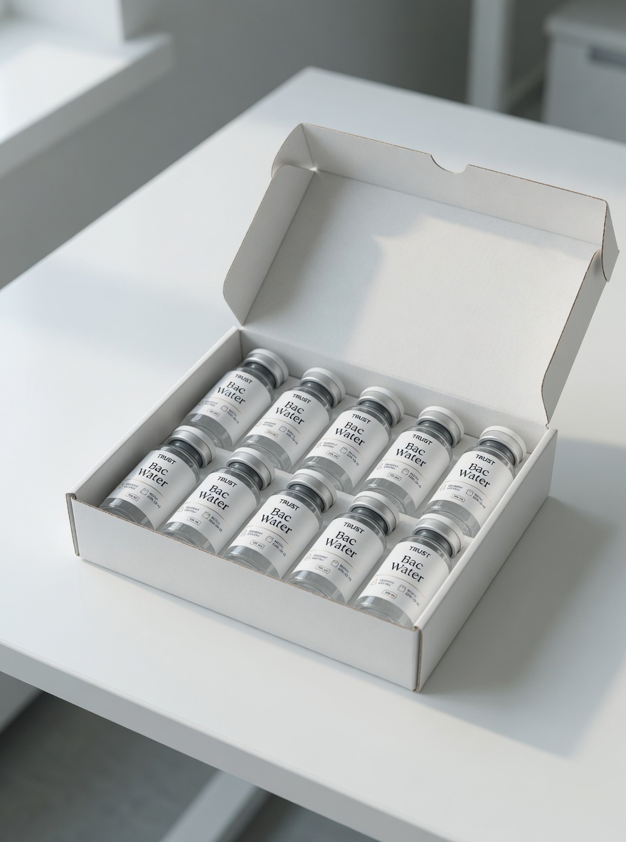 Open wholesale case presentation